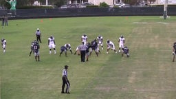 Brandon Thompson's highlights Dwyer High School