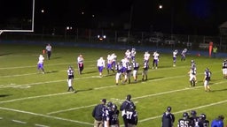 Swan Valley football highlights vs. Hemlock