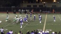Skyline football highlights Fremont High School