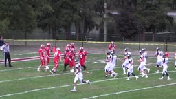 McDonald football highlights Columbiana High School