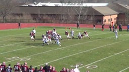 Brookfield football highlights vs. Bethel High School