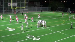 Ashland football highlights Eagle Point High School