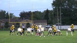 Crestwood football highlights Annapolis High School