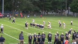 Hiawatha football highlights Aquin Catholic