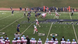 Plattsmouth football highlights Ralston High School