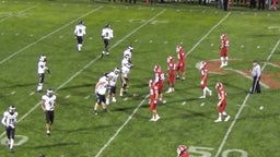 Cumberland Valley football highlights Central Dauphin East