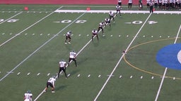 Pacifica football highlights vs. San Marcos