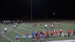 Summit Christian Academy football highlights vs. Concordia Academy
