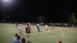 Summit Christian Academy football highlights vs. Our Lady of the Hill