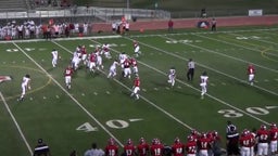 Colby Parkinson's highlights vs. Antelope Valley