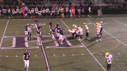 West Seneca East football highlights vs. Hamburg