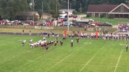 Silver Creek football highlights Brownstown Central High School
