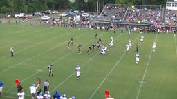 Hemingway football highlights Johnsonville High School