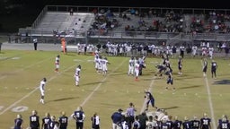 Tampa Bay Tech football highlights Durant High School