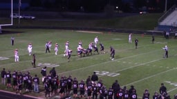 Dylon Holdren's highlights Lakewood High School