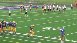 Jesse Hortin's highlights Greencastle High School