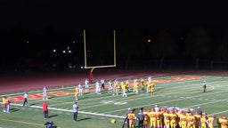 Willow Glen football highlights Gunderson