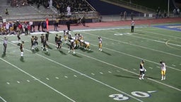 Cam Powers's highlights North Allegheny High School