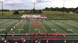 Fairview football highlights Sharon High School