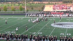 Luke Parzyck's highlights East Ridge High School