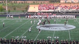 White Bear Lake football highlights East Ridge High School