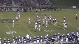 Jarvis Smith's highlights Ooltewah High School