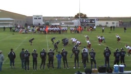 Sedgwick County football highlights vs. Leyton