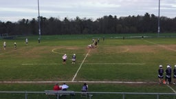 Fairhaven lacrosse highlights Old Rochester Regional High School
