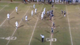Kendell Fulmore's highlights vs. High Point Central