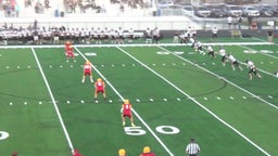 Glenwood football highlights Kuemper High School