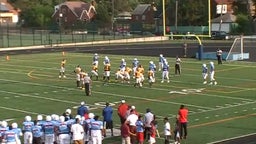 Mumford football highlights Henry Ford II High School