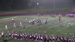 Barrington football highlights Hoffman Estates