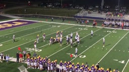 Indianola football highlights Lewis Central High School