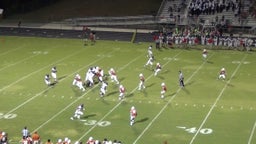 Lanier football highlights vs. Flowery Branch High