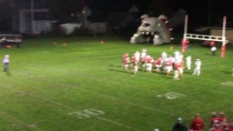 Milton-Union football highlights Indian Hill High School