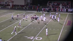 George Rogers Clark football highlights Bourbon County