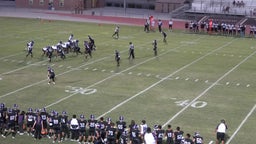 Shadow Hills football highlights Diamond Ranch High School