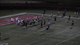 Barrington football highlights Palatine High School