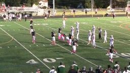 Atholton football highlights Glenelg High School