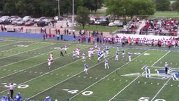 Trotwood-Madison football highlights Winton Woods High School