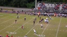 Stockbridge football highlights Dutchtown High School