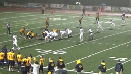 Jaillen Howze's highlights South Lyon High School