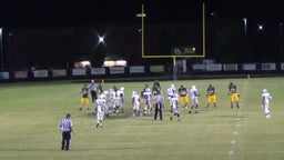 Greenwood football highlights Franklin-Simpson High School