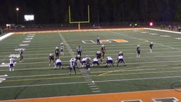 Steven Esan's highlights Bainbridge High School