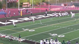 Ryland Jessee's highlights Saint Francis High School