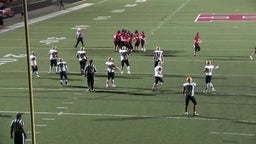 Gabe Worthington's highlights Quincy Notre Dame