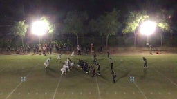 Parker football highlights Glendale Prep Academy High School