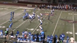 Wilmer-Hutchins football highlights vs. Wills Point High