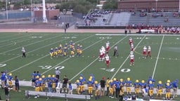 Santa Cruz Valley football highlights Sahuarita