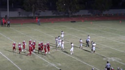 Thatcher football highlights Santa Cruz Valley High School